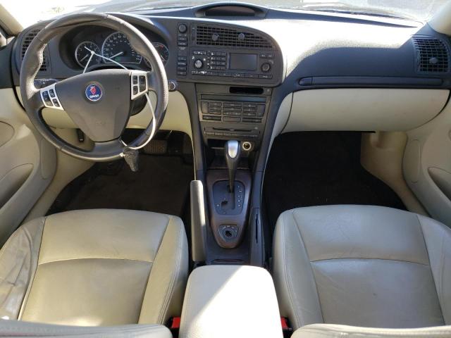 Photo 8 from auction – 2006 SAAB 9-3 with VIN YS3FD59Y961026547
