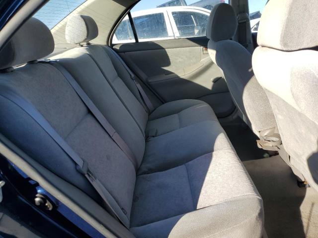 Photo 10 from auction – 2003 TOYOTA COROLLA CE with VIN 1NXBR32E23Z071461