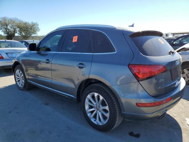Photo 2 from auction – 2014 AUDI Q5 PREMIUM with VIN WA1CFAFP5EA002778