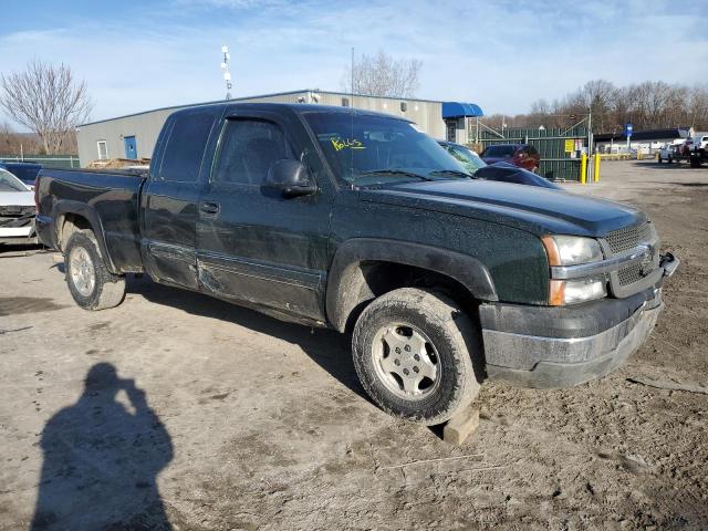 Photo 4 from auction – 2004 CHEVROLET SILVERADO with VIN 2GCEK19T041229162