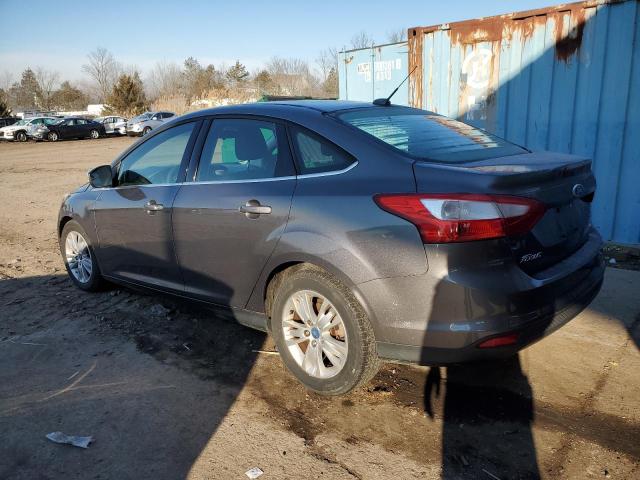 Фото 2 с аукциона – 2012 FORD FOCUS SEL с VIN 1FAHP3H20CL185293