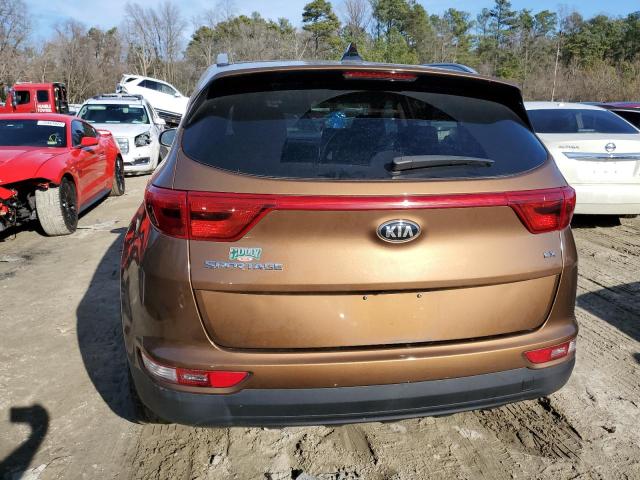Photo 6 from auction – 2017 KIA SPORTAGE E with VIN KNDPNCAC6H7146948
