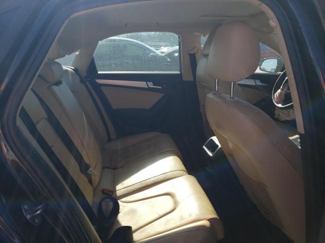 Photo 10 from auction – 2013 AUDI A4 PREMIUM with VIN WAUBFAFLXDN039991