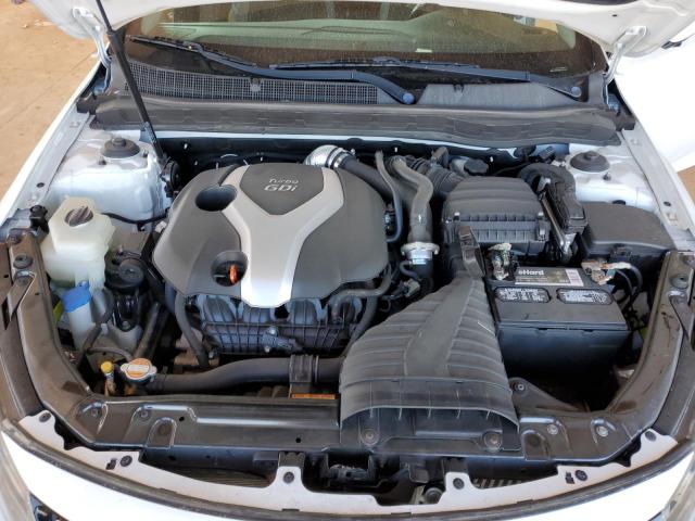 Photo 11 from auction – 2012 KIA OPTIMA SX with VIN 5XXGR4A68CG025908