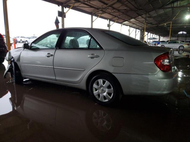 Photo 2 from auction – 2003 TOYOTA CAMRY LE with VIN 4T1BE32K33U236385
