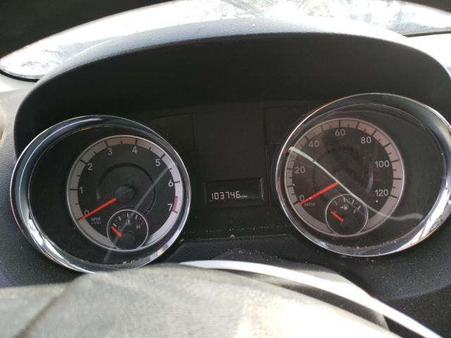 Photo 9 from auction – 2013 DODGE CARAVAN with VIN 2C4RDGBG0DR640798