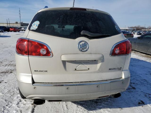 Photo 6 from auction – 2009 BUICK ENCLAVE CX with VIN 5GAER13D79J167643