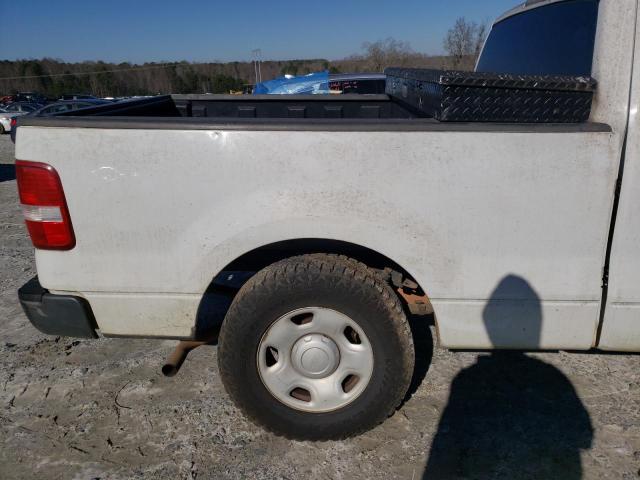 Photo 10 from auction – 2007 FORD F150 with VIN 1FTRF12227KA95802