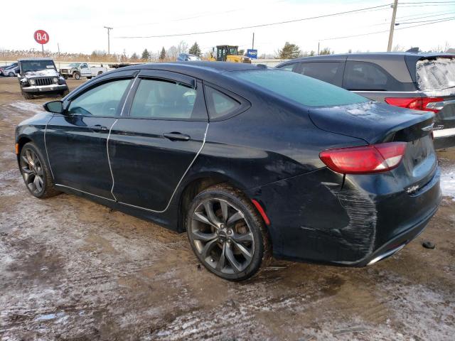 Photo 2 from auction – 2016 CHRYSLER 200 S with VIN 1C3CCCBB4GN100785
