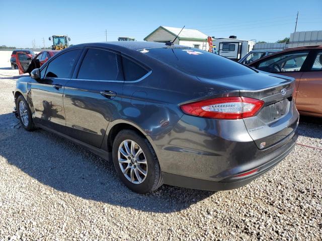 Photo 2 from auction – 2015 FORD FUSION S with VIN 3FA6P0G73FR194451