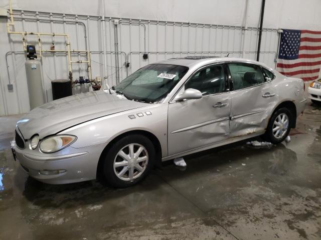 BUICK LACROSSE C 2006 with VIN 2G4WD582761164517 - Photo from auction
