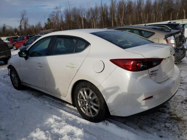 Photo 2 from auction – 2017 MAZDA 3 SPORT with VIN 3MZBN1U77HM103588