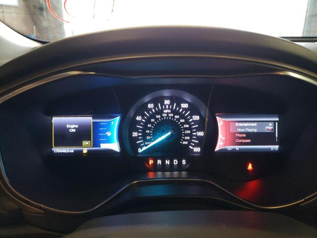 Photo 9 from auction – 2013 FORD FUSION SE with VIN 3FA6P0HR4DR269445