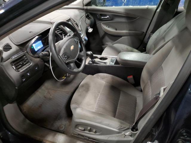 Photo 7 from auction – 2017 CHEVROLET IMPALA LS with VIN 2G11Z5SA2H9128036