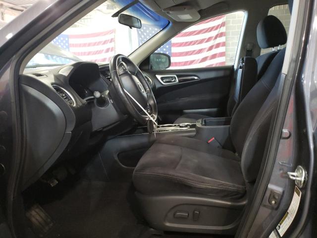 Photo 7 from auction – 2013 NISSAN PATHFINDER with VIN 5N1AR2MM3DC622207