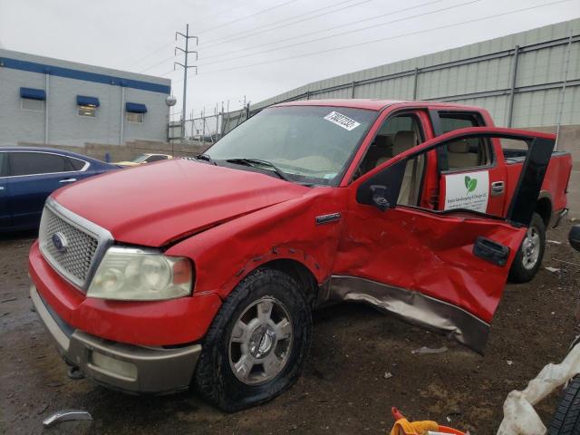 Photo 1 from auction – 2004 FORD F150 SUPER with VIN 1FTPW14524KA05879