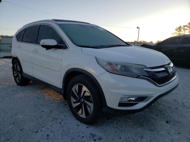 Photo 4 from auction – 2016 HONDA CR-V TOURI with VIN 5J6RM3H97GL019969