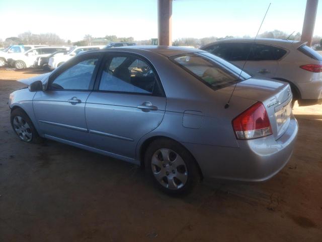 Photo 2 from auction – 2007 KIA SPECTRA EX with VIN KNAFE122275444538