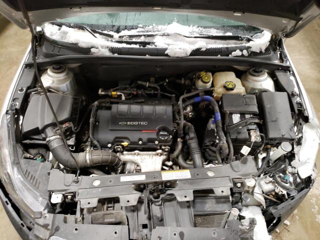 Photo 11 from auction – 2014 CHEVROLET CRUZE LT with VIN 1G1PC5SB2E7294493