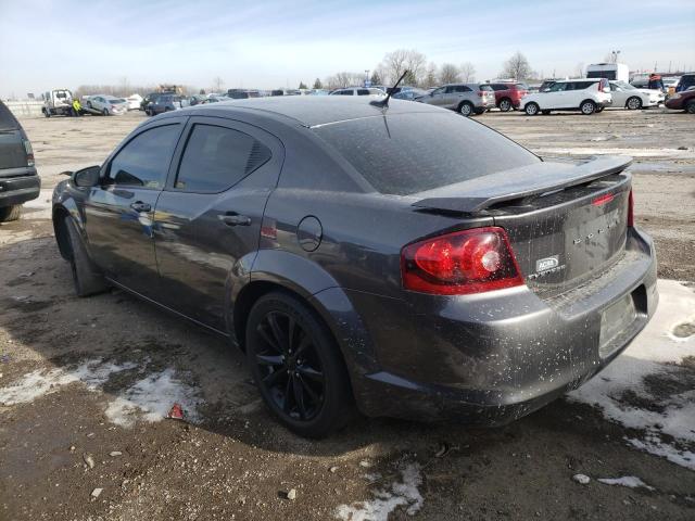 Photo 2 from auction – 2014 DODGE AVENGER SE with VIN 1C3CDZAB3EN222553