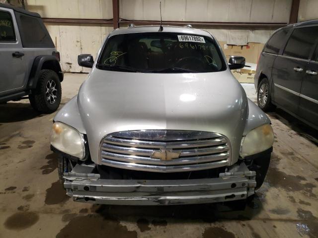 Photo 5 from auction – 2011 CHEVROLET HHR LT with VIN 3GNBACFU1BS654445