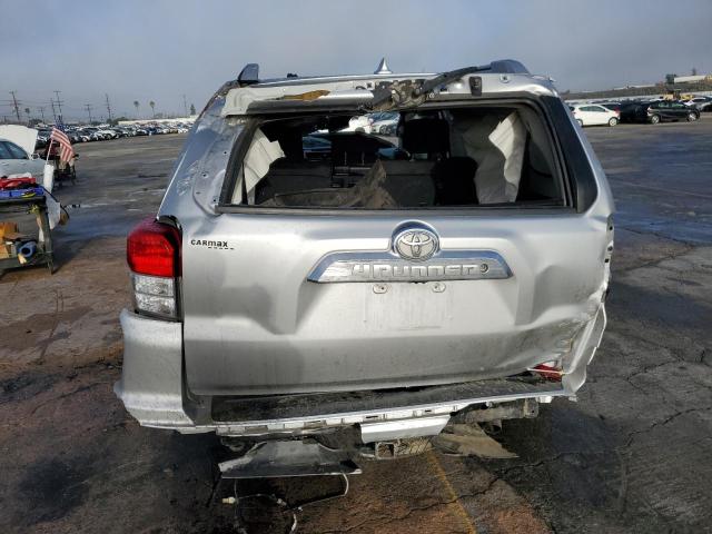 Photo 6 from auction – 2011 TOYOTA 4RUNNER SR with VIN JTEZU5JR2B5024579