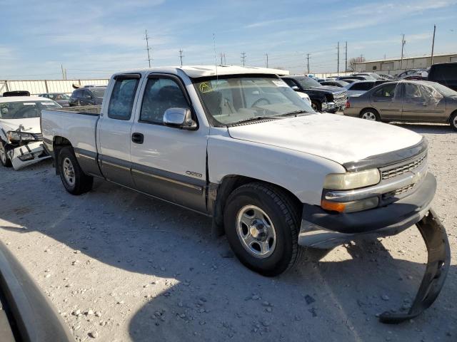 Photo 4 from auction – 2000 CHEVROLET SILVERADO with VIN 2GCEC19V4Y1326577