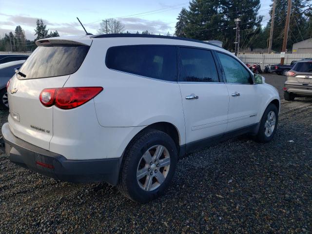 Photo 3 from auction – 2009 CHEVROLET TRAVERSE L with VIN 1GNER23D79S154882