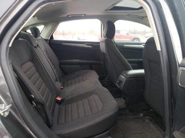 Photo 10 from auction – 2020 FORD FUSION SE with VIN 3FA6P0T96LR190915