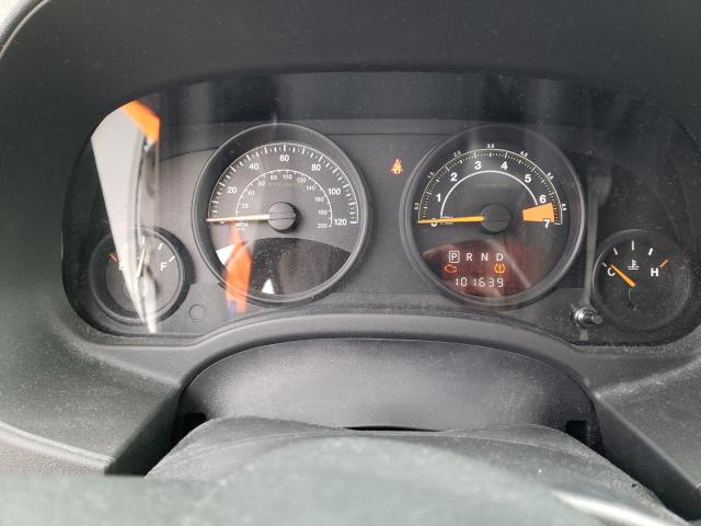 Photo 9 from auction – 2014 JEEP COMPASS SP with VIN 1C4NJDBB2ED532570