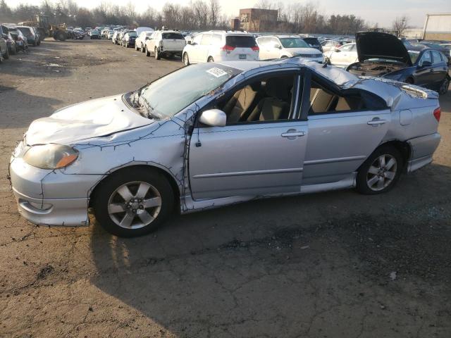 TOYOTA COROLLA CE 2006 مع رقم تعريف المركبة 2T1BR32E56C665306 - صورة من المزاد