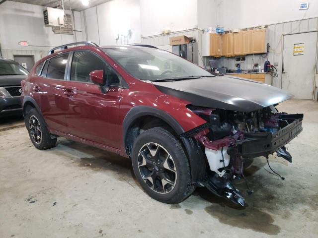 Photo 4 from auction – 2019 SUBARU CROSSTREK with VIN JF2GTAEC9KH338422