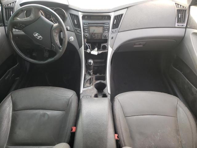 Photo 8 from auction – 2013 HYUNDAI SONATA SE with VIN 5NPEC4AC4DH567916