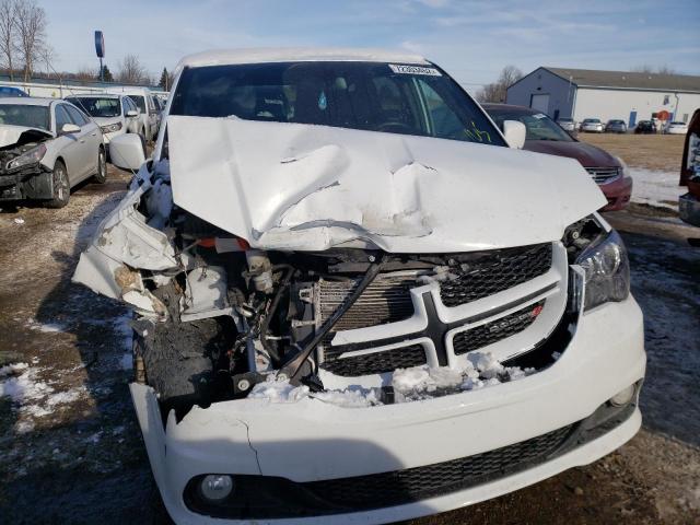 Photo 5 from auction – 2018 DODGE GRAND CARA with VIN 2C4RDGEGXJR345117