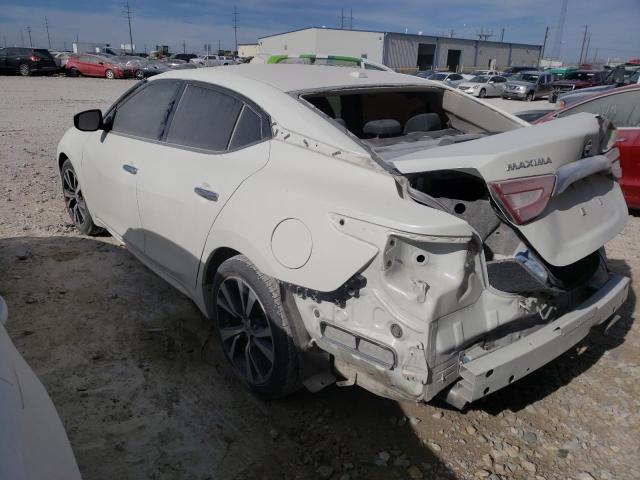 Photo 2 from auction – 2017 NISSAN MAXIMA 3.5 with VIN 1N4AA6AP9HC378639