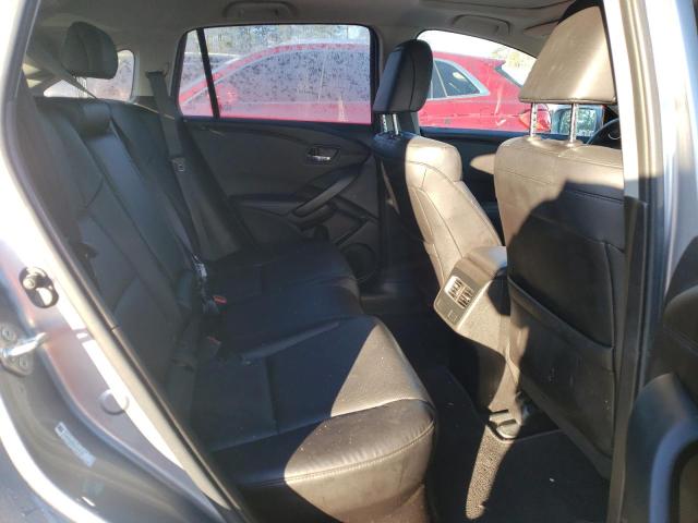Photo 11 from auction – 2018 ACURA RDX TECHNO with VIN 5J8TB3H54JL014722