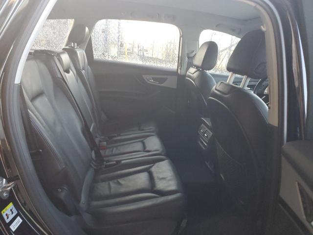 Photo 10 from auction – 2019 AUDI Q7 PREMIUM with VIN WA1AHAF78KD024611