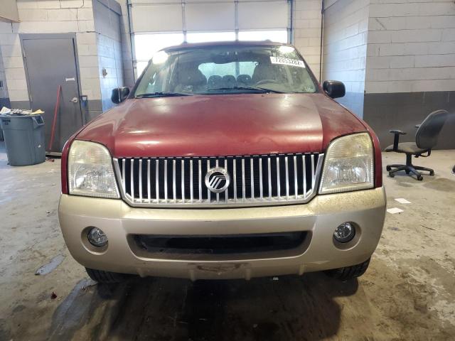 Photo 5 from auction – 2004 MERCURY MOUNTAINEE with VIN 4M2ZU86K14UJ04539