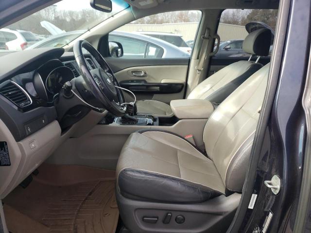 Photo 7 from auction – 2015 KIA SEDONA EX with VIN KNDMC5C15F6022303