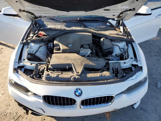 Photo 11 from auction – 2016 BMW 328 I SULE with VIN WBA8E9G56GNT83950