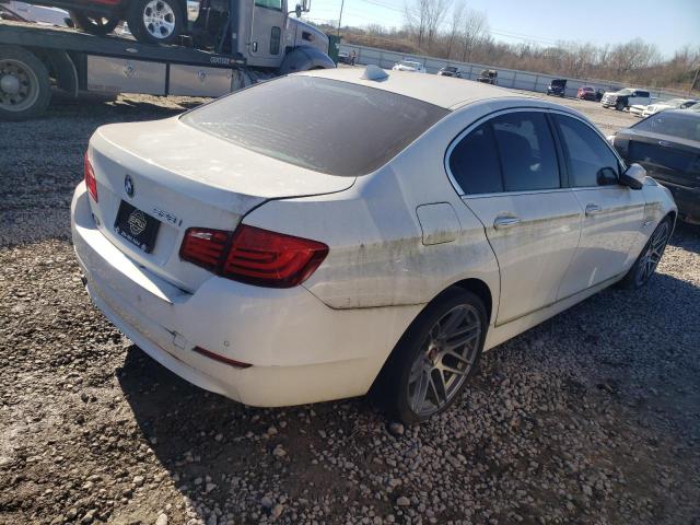 Photo 3 from auction – 2013 BMW 528 I with VIN WBAXG5C51DDY36832