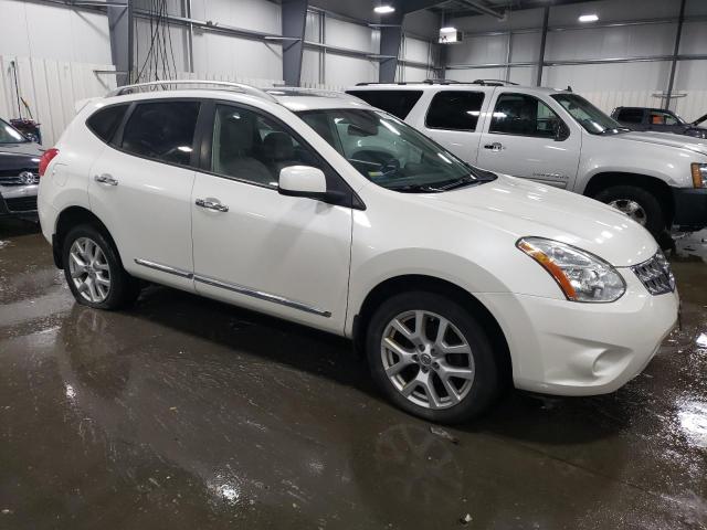 Photo 4 from auction – 2011 NISSAN ROGUE S with VIN JN8AS5MV6BW273661