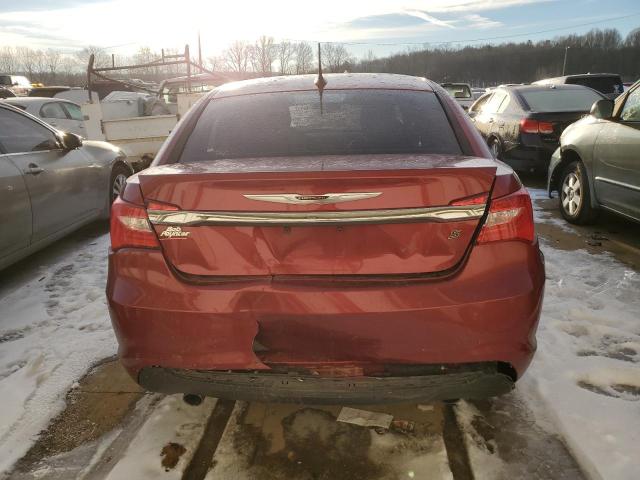 Photo 6 from auction – 2012 CHRYSLER 200 TOURIN with VIN 1C3CCBBGXCN276885
