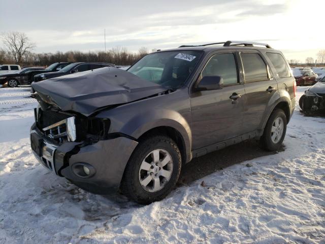 FORD ESCAPE LIM 2012 with VIN 1FMCU9E74CKB04409 - Photo from auction