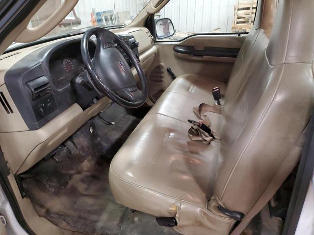 Photo 7 from auction – 2006 FORD F250 SUPER with VIN 1FTNF20546EB72474