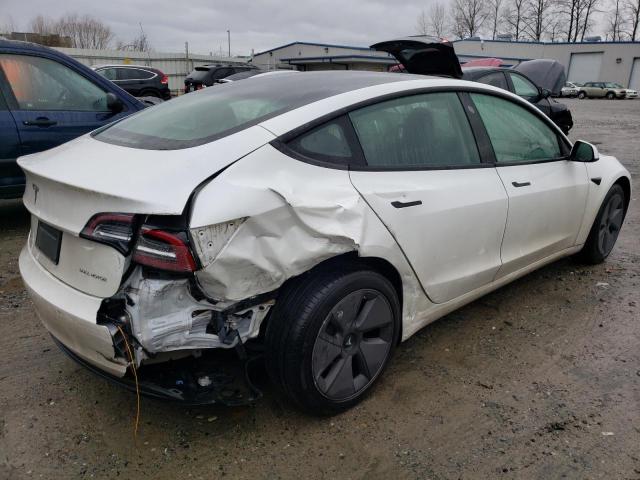 Photo 3 from auction – 2021 TESLA MODEL 3 with VIN 5YJ3E1EB1MF928177
