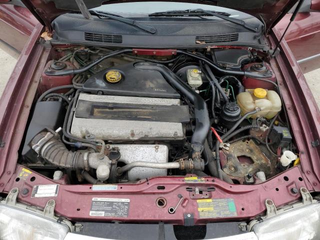 Photo 11 from auction – 2003 SAAB 9-3 SE with VIN YS3DF75K337004695