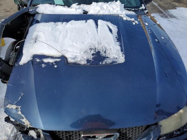 Photo 11 from auction – 2003 FORD MUSTANG with VIN 1FAFP40473F423584