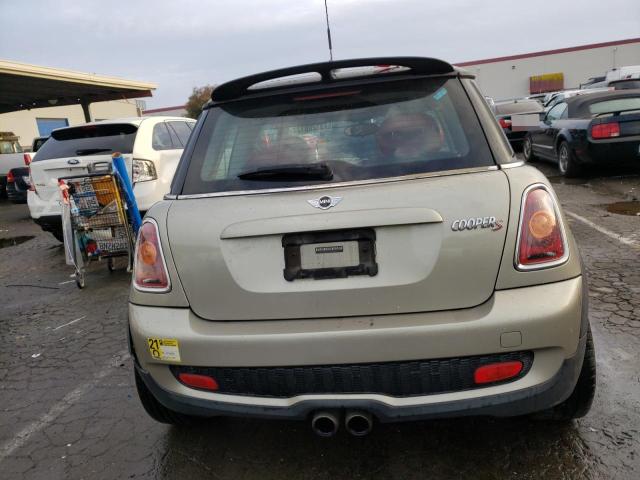 Photo 6 from auction – 2008 MINI COOPER S with VIN WMWMF73578TV32174