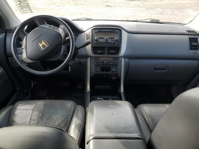 Photo 8 from auction – 2007 HONDA PILOT EXL with VIN 2HKYF18547H520254